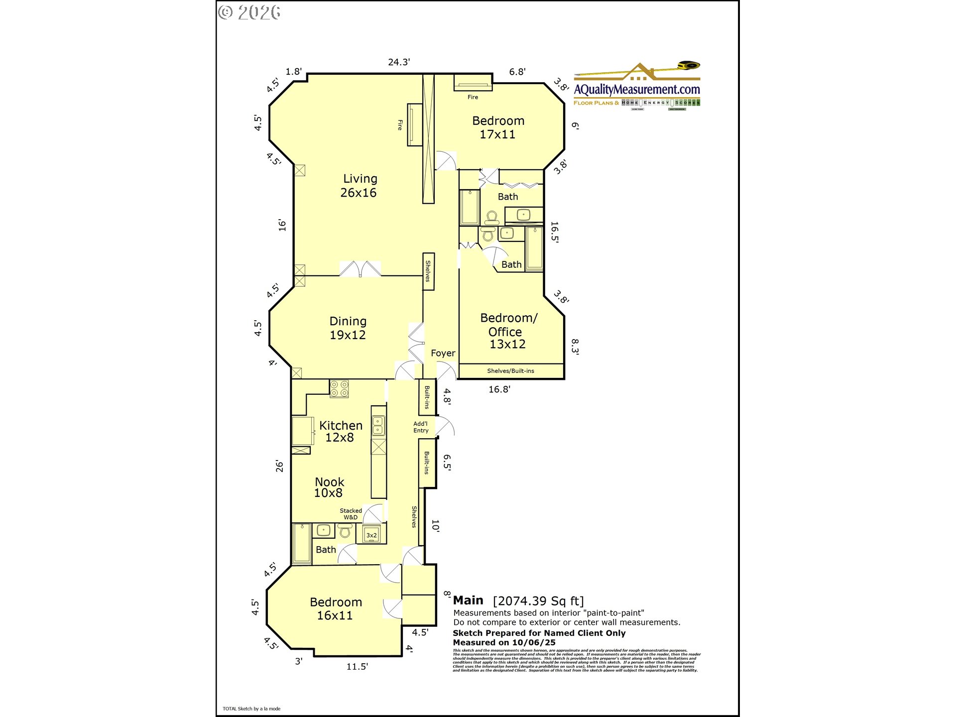 1209 Southwest 6th Avenue, Unit 701 Portland, OR 97204 - Photo 45 of 45