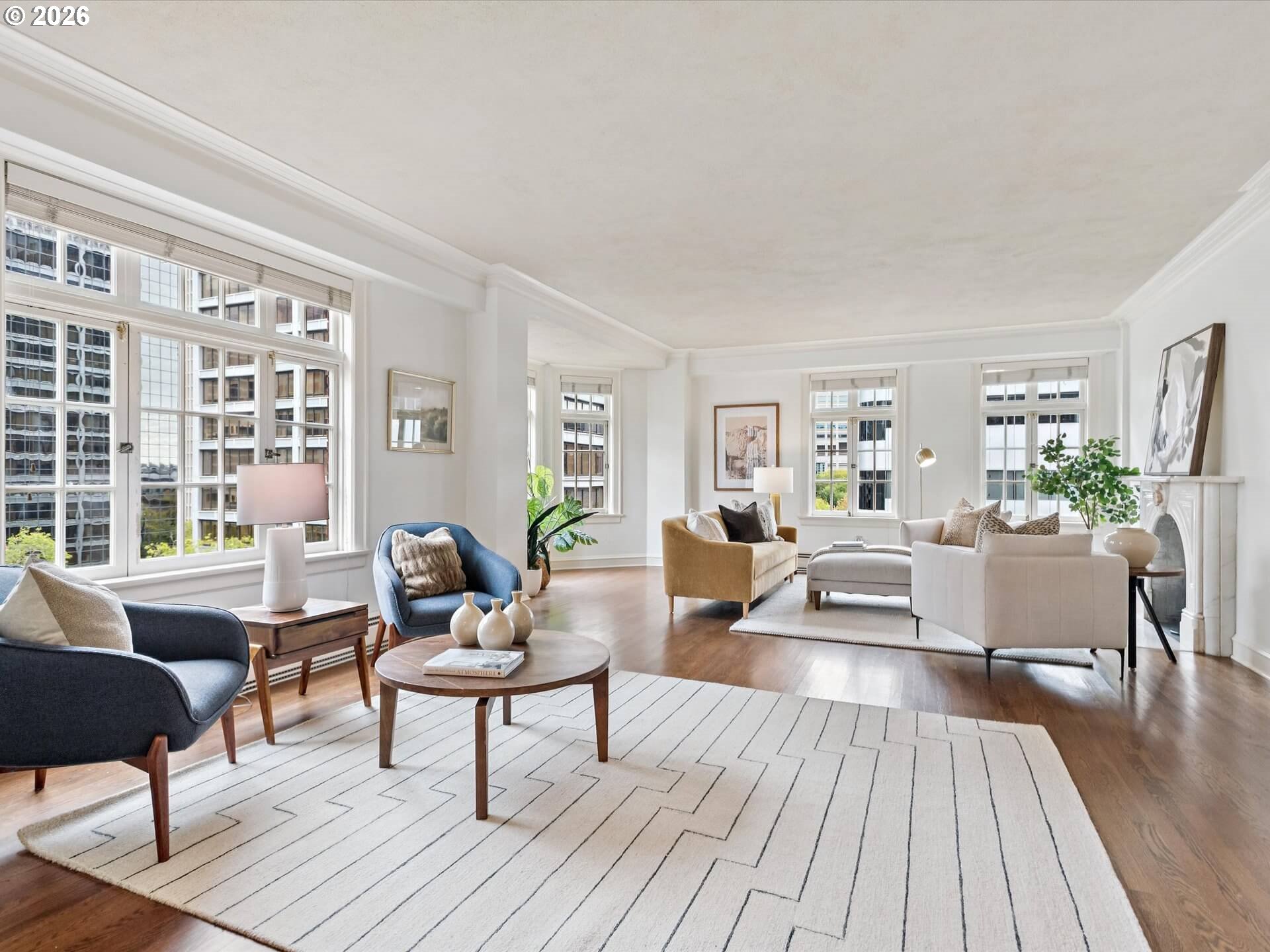 1209 Southwest 6th Avenue, Unit 701 Portland, OR 97204 - Photo 5 of 45