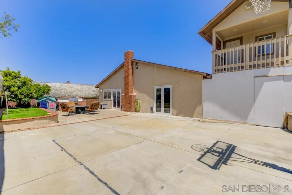 13008 Acton Avenue Poway, CA 92064 - Photo 24 of 28 a view of a house with a yard