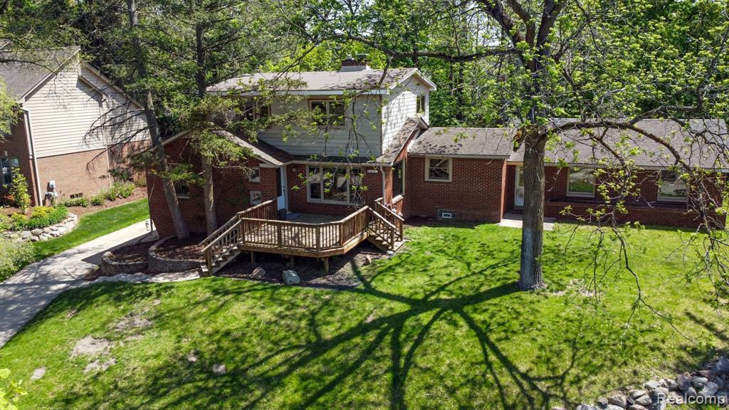 564 Bloomer Ridge Drive Rochester, MI 48307 - Photo 4 of 66