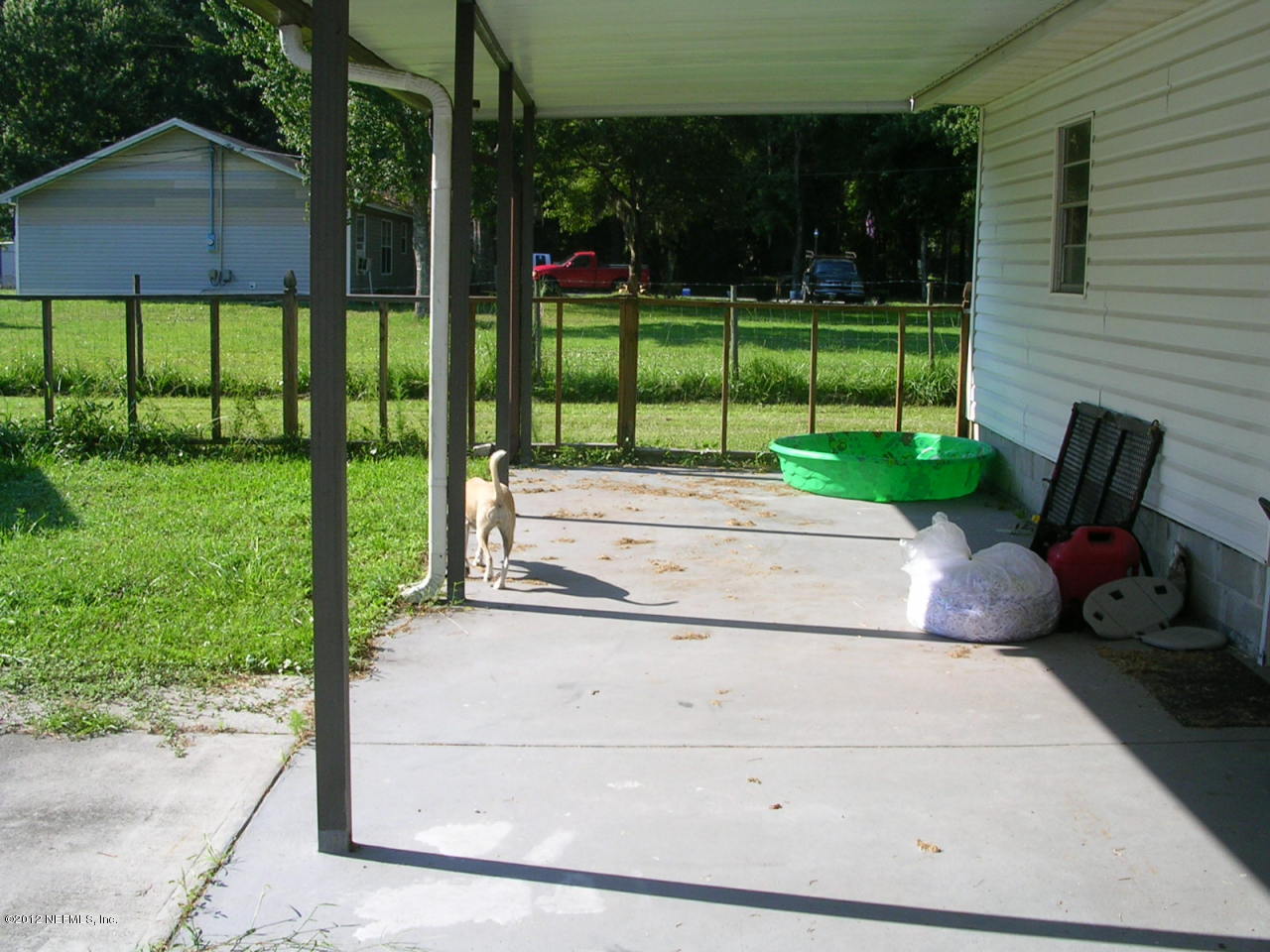 9945 Paxton Road Jacksonville, FL 32219 - Photo 5 of 13 Covered Patio