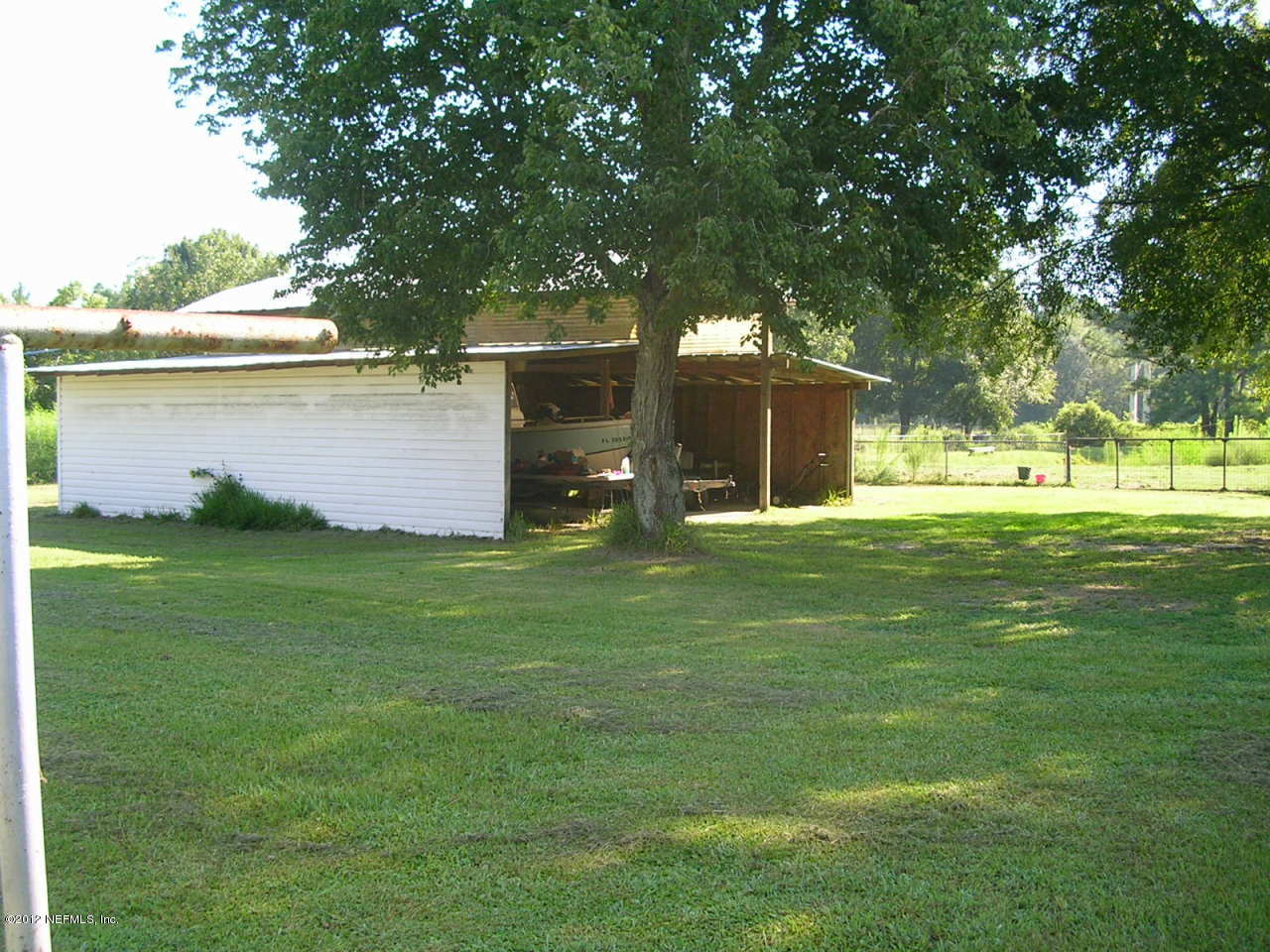 9945 Paxton Road Jacksonville, FL 32219 - Photo 7 of 13 Back yard 2