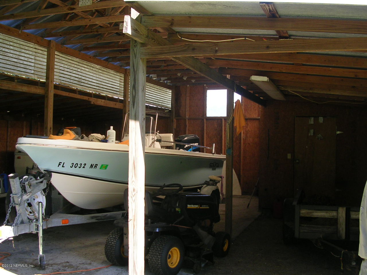 9945 Paxton Road Jacksonville, FL 32219 - Photo 9 of 13 Workshop or Storage