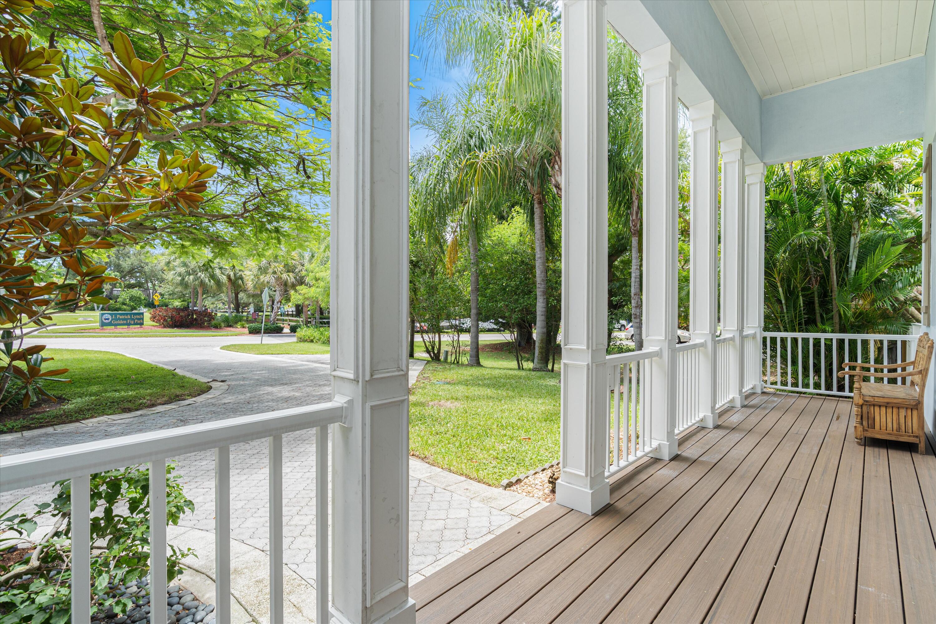 575 Northwest 7th Street Boca Raton, FL 33432 - Photo 48 of 60 Front Porch