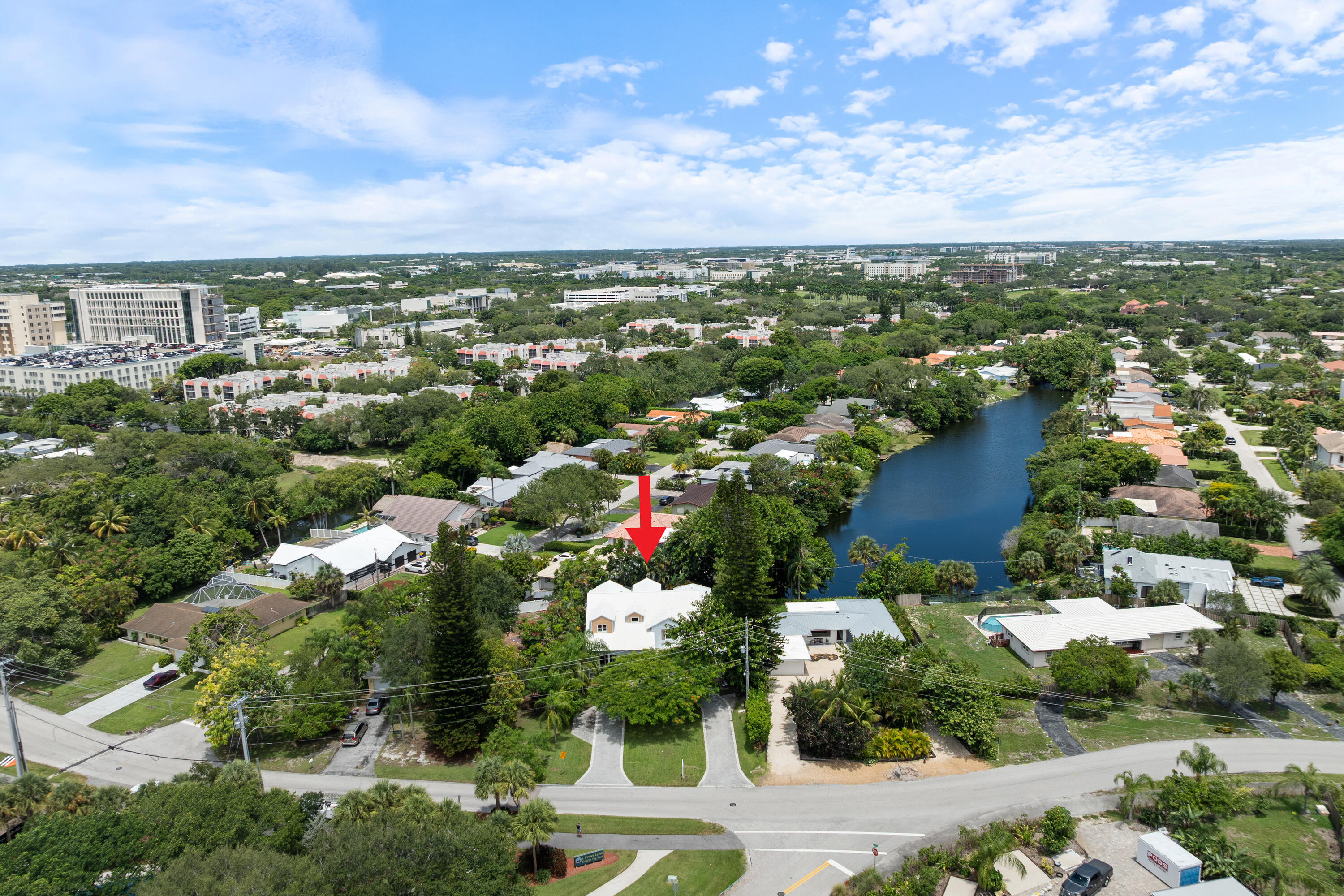 575 Northwest 7th Street Boca Raton, FL 33432 - Photo 56 of 60 long lake view