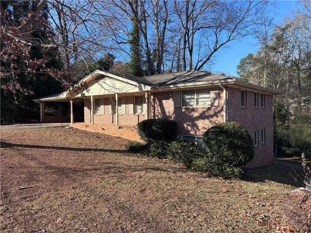$209,900 | 4884 Oakside Drive, Stone Mountain, GA 30088