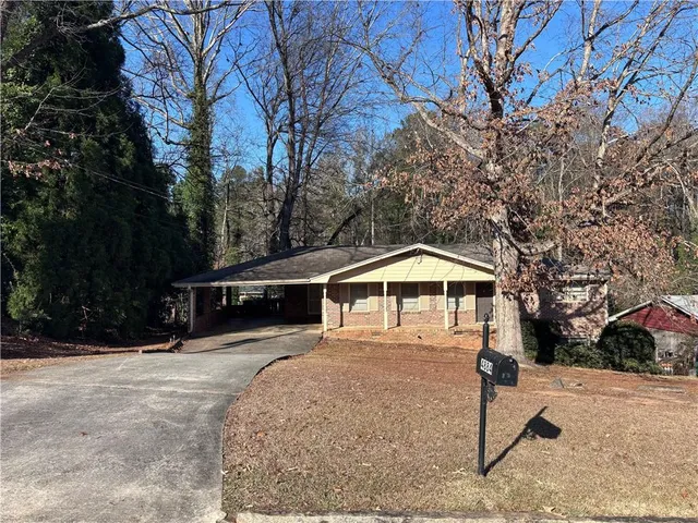 $209,900 | 4884 Oakside Drive, Stone Mountain, GA 30088