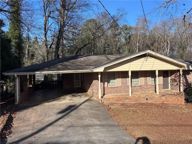 $209,900 | 4884 Oakside Drive, Stone Mountain, GA 30088