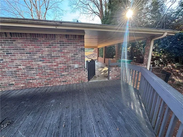 $209,900 | 4884 Oakside Drive, Stone Mountain, GA 30088