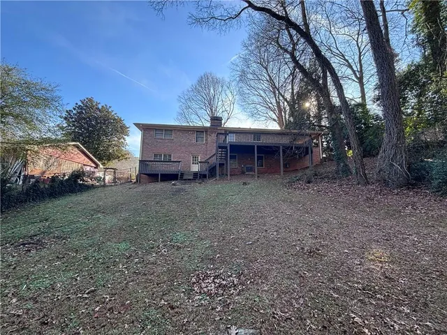 $209,900 | 4884 Oakside Drive, Stone Mountain, GA 30088