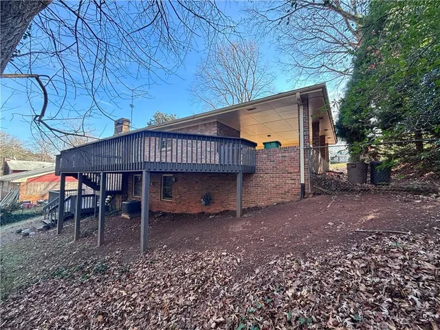 $209,900 | 4884 Oakside Drive, Stone Mountain, GA 30088