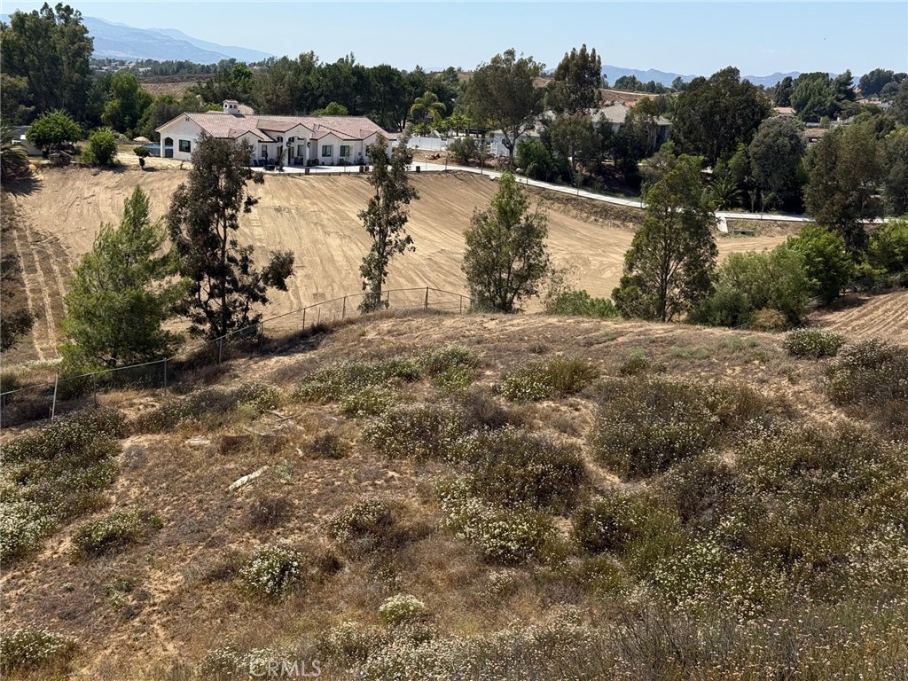 0 Paulita Road Temecula, CA 92592 - Photo 12 of 36 a view of a town with trees & house