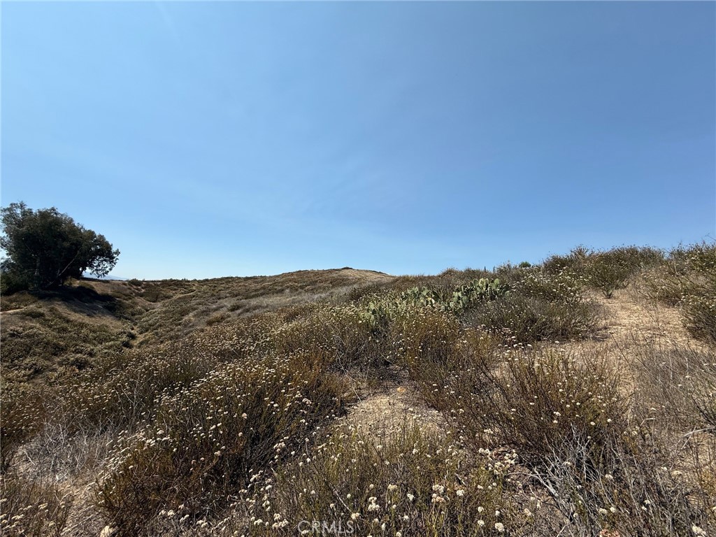 0 Paulita Road Temecula, CA 92592 - Photo 10 of 36 a view of a mountain range with trees in the background