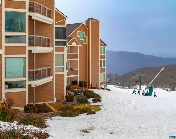 a view of a street with houses