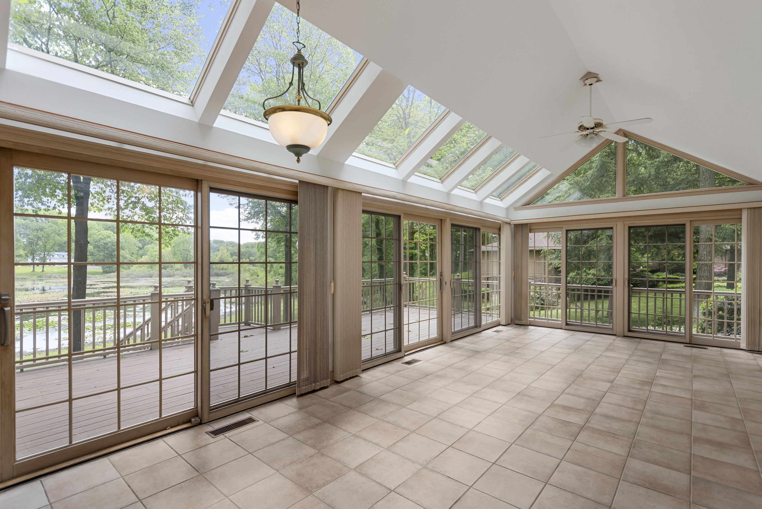 3611 West Waverly Road La Porte, IN 46350 - Photo 18 of 40 a view of a room with window
