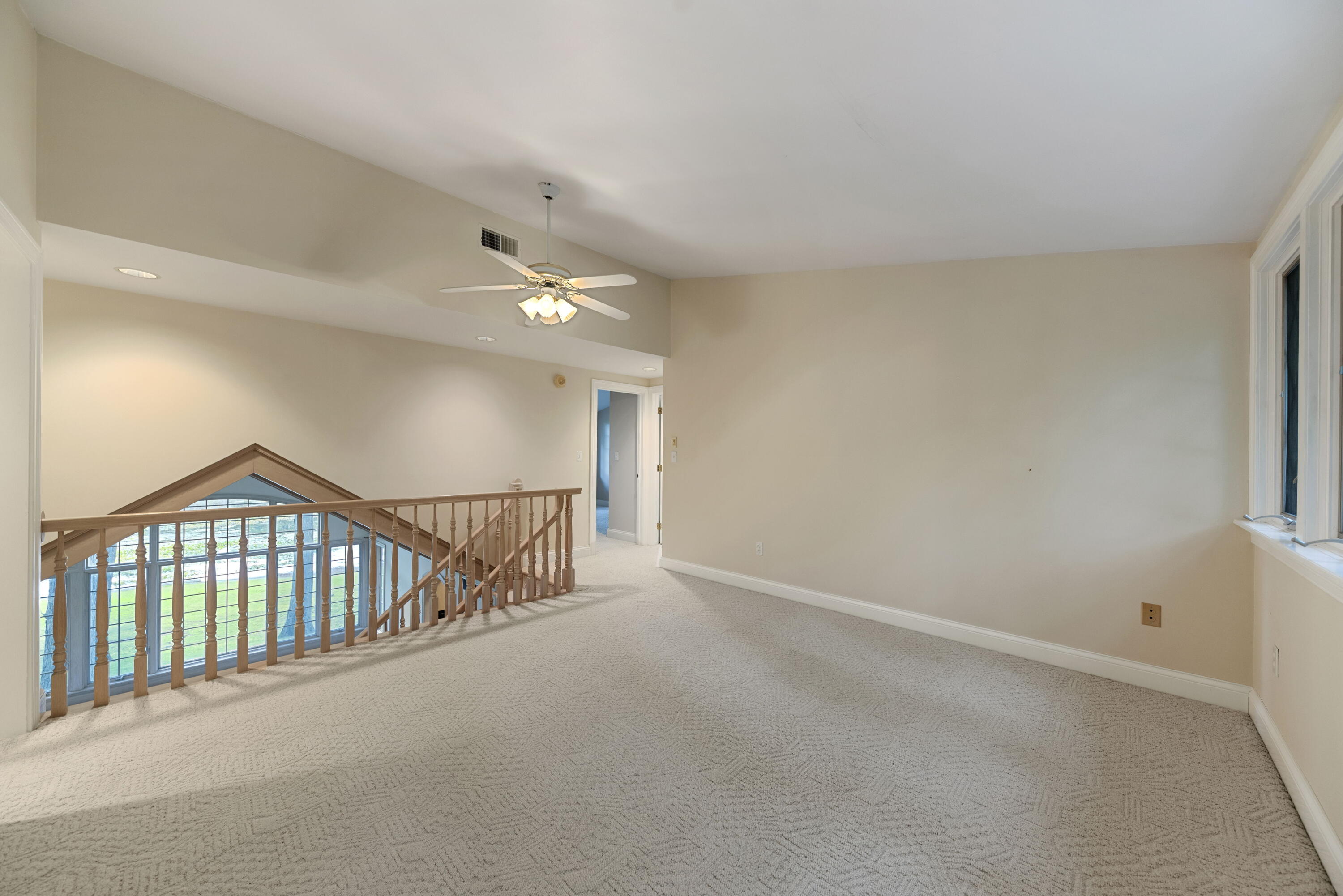 3611 West Waverly Road La Porte, IN 46350 - Photo 28 of 40 an empty room with windows