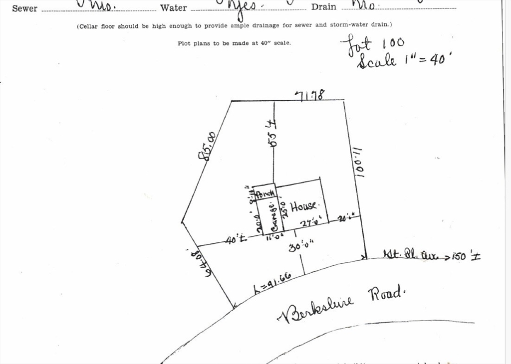 15 Berkshire Road Needham, MA 02492 - Photo 4 of 4