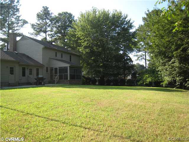 11641 Teterling Road Chester, VA 23831 - Photo 8 of 10 Exterior Back