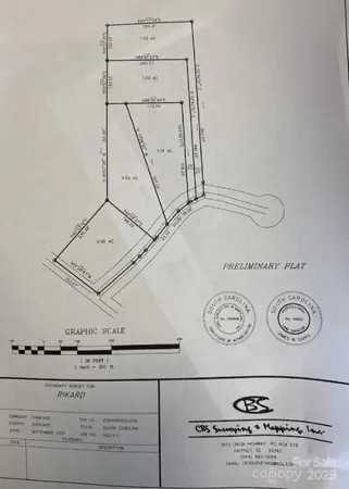 $39,900 | 0 Wilderness Trail, Unit 4 & 5, Blacksburg, SC 29702