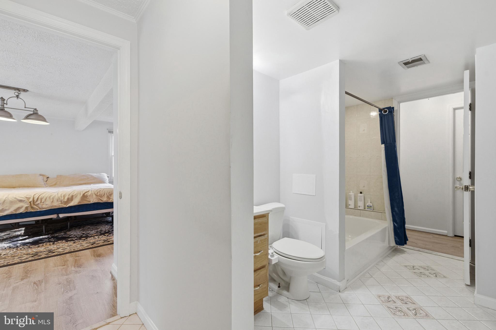 6320 Josephine Road Waldorf, MD 20601 - Photo 43 of 64 Lower Level full bath