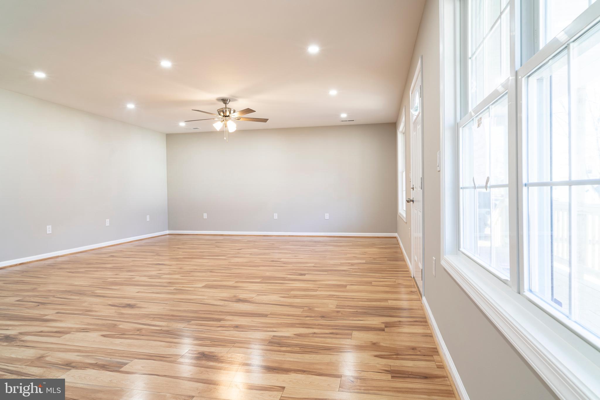 240 Deford Avenue Stanley, VA 22851 - Photo 19 of 60 a view of an empty room with a window
