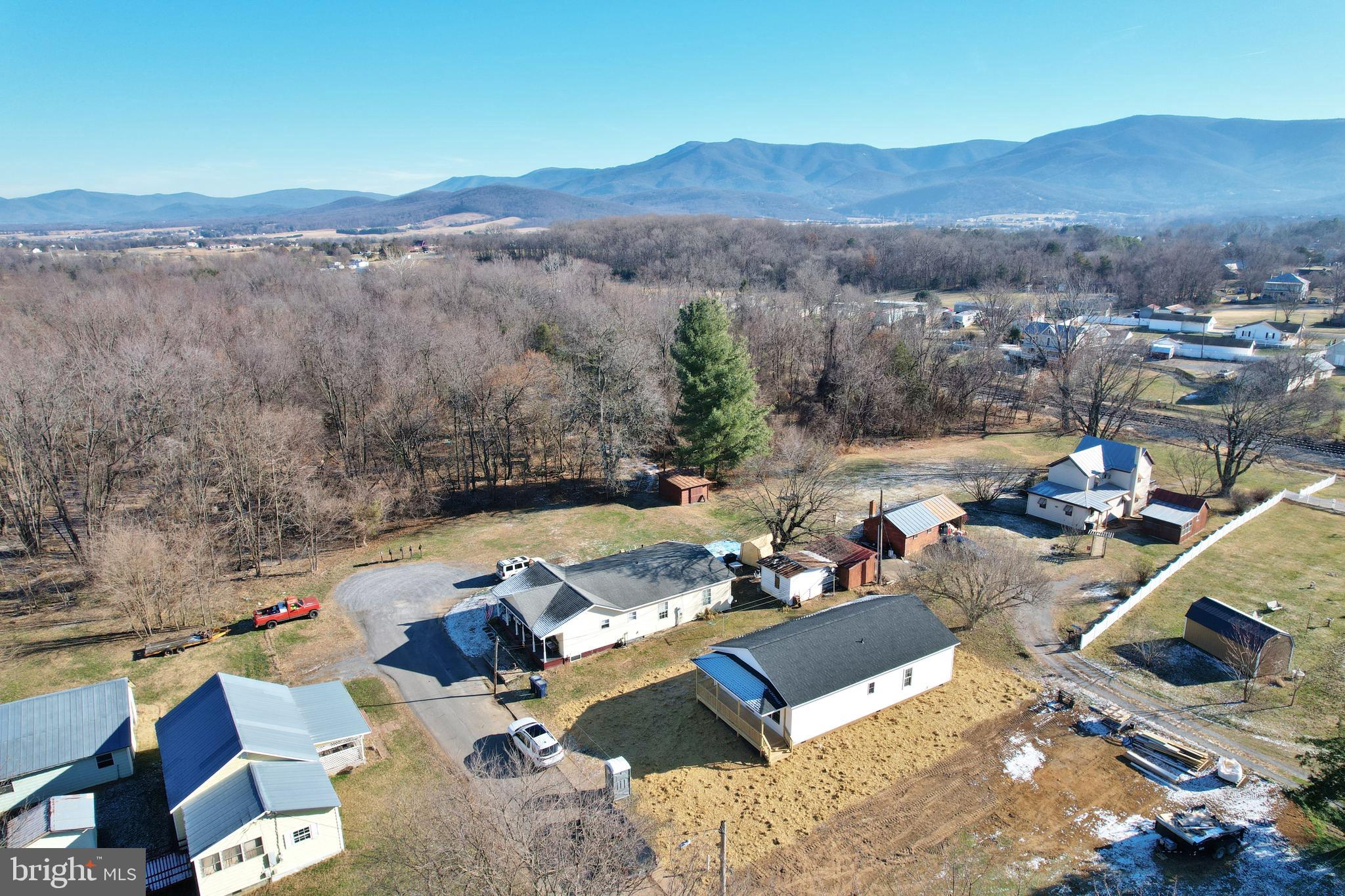 240 Deford Avenue Stanley, VA 22851 - Photo 2 of 60 a view of a couches and a table in the patio