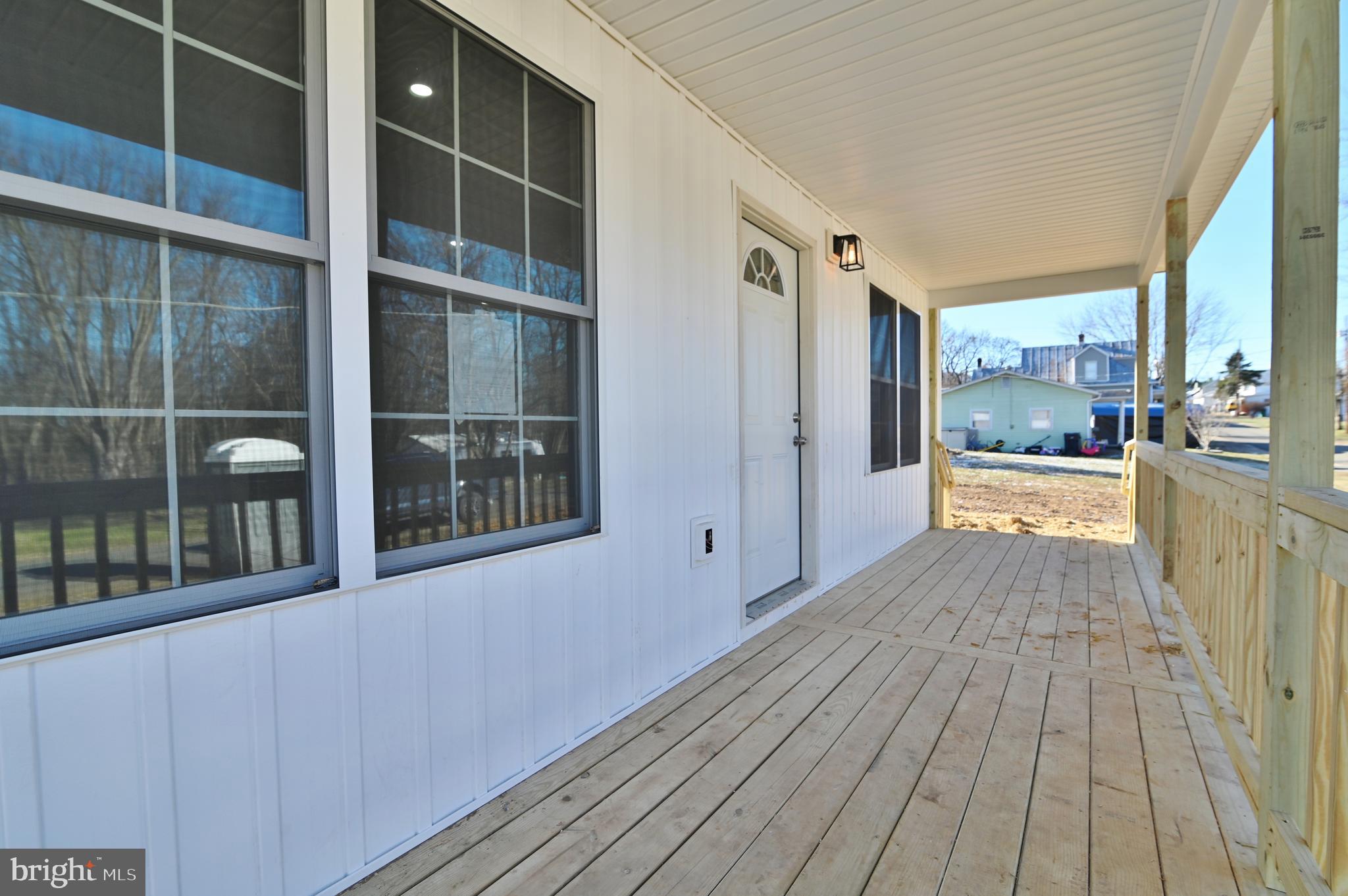 240 Deford Avenue Stanley, VA 22851 - Photo 4 of 60 a view of a balcony