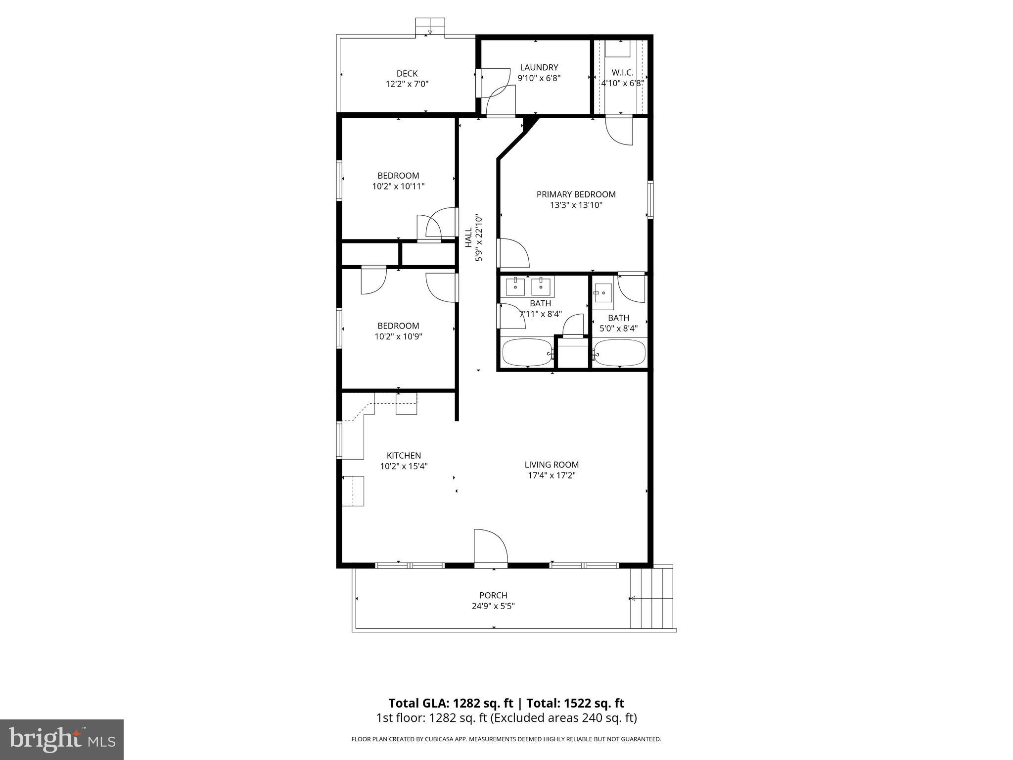 240 Deford Avenue Stanley, VA 22851 - Photo 49 of 60 a picture of a bench in front of a building