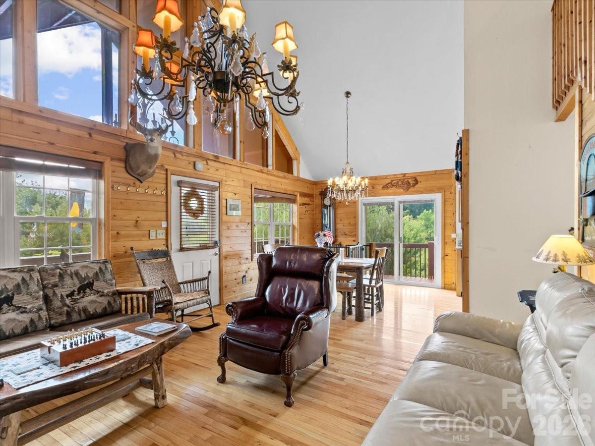 49 Pinnacle Road Burnsville, NC 28714 - Photo 6 of 48 Gallery Image 6