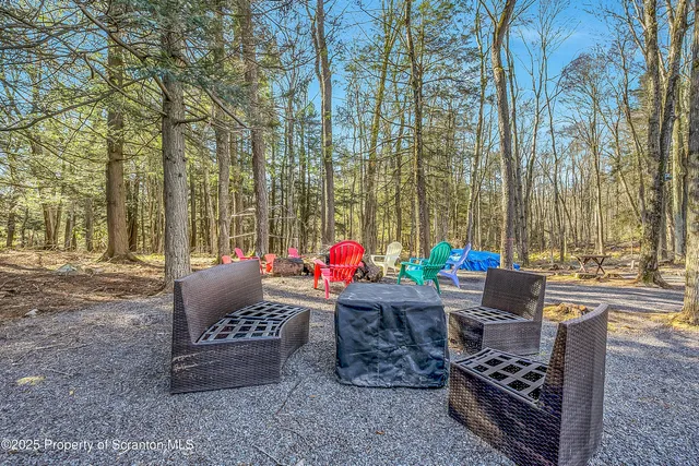 a view of outdoor space patio and barbeque oven