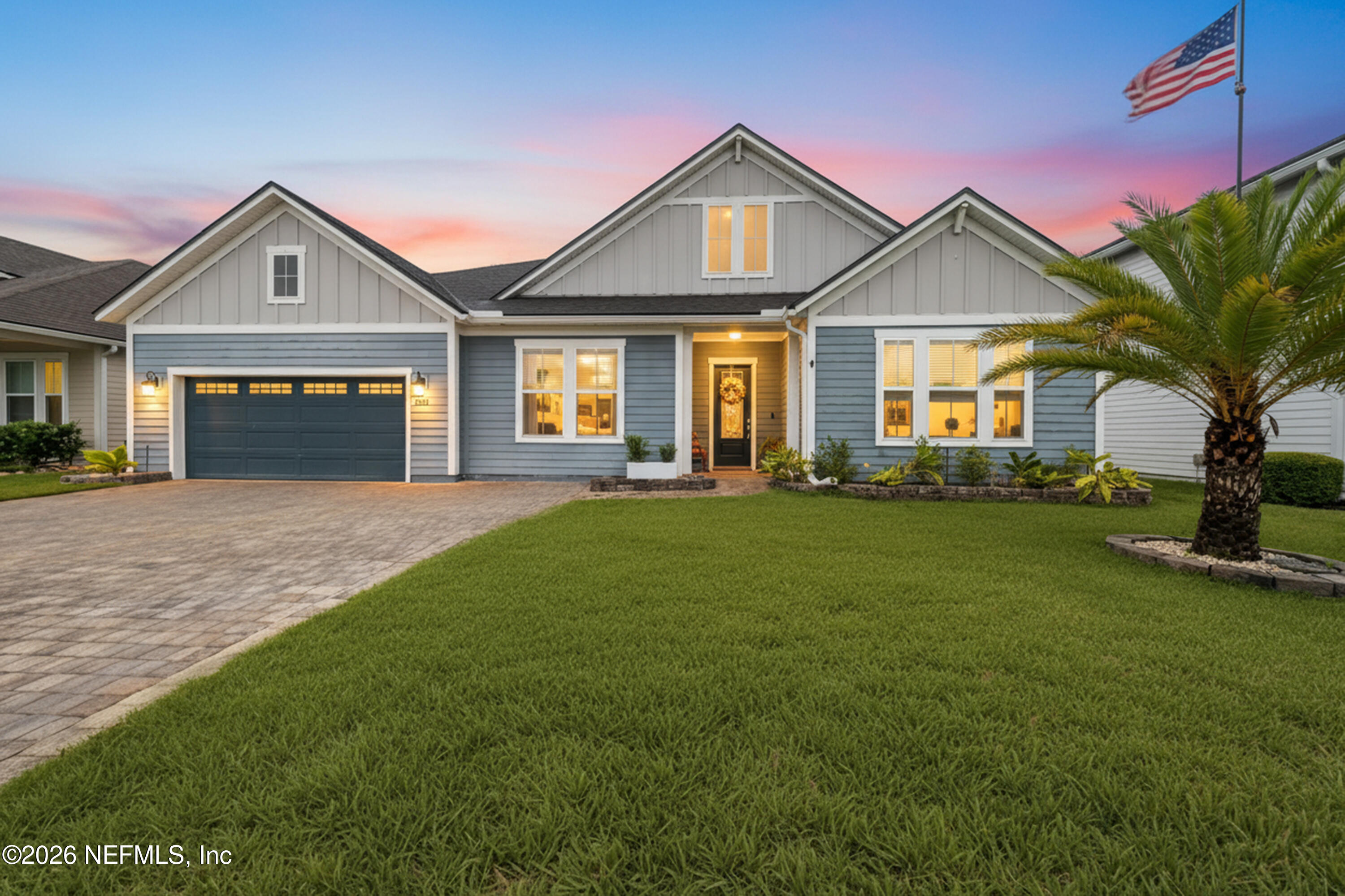 108 Kendall Way Street St. Augustine, FL 32092 - Photo 1 of 54 Twilight