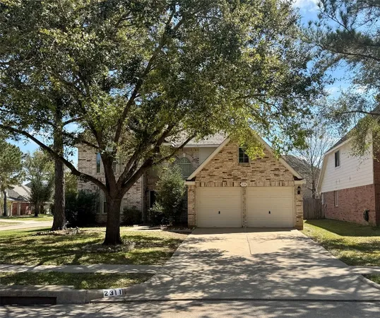 $2,800 | 2311 Slate Ridge Lane, Katy, TX 77494