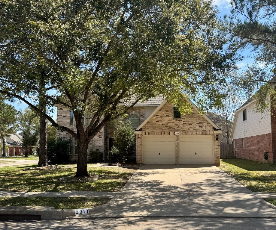 2311 Slate Ridge Lane Katy, TX 77494 - Photo 25 of 30 Plenty of shade!