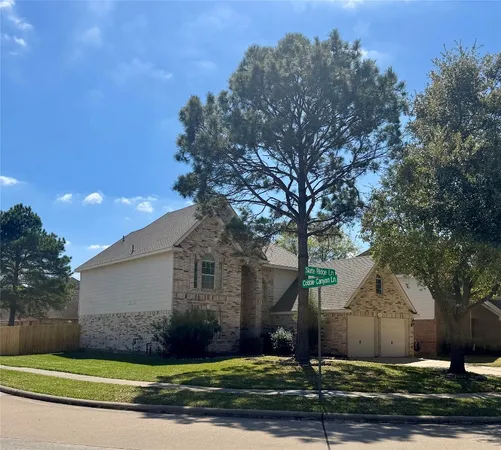 $2,800 | 2311 Slate Ridge Lane, Katy, TX 77494