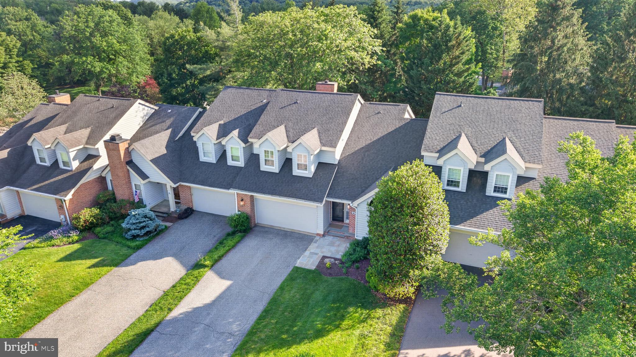 6 Nearfield Road Lutherville-Timonium, MD 21093 - Photo 8 of 71 an aerial view of a house