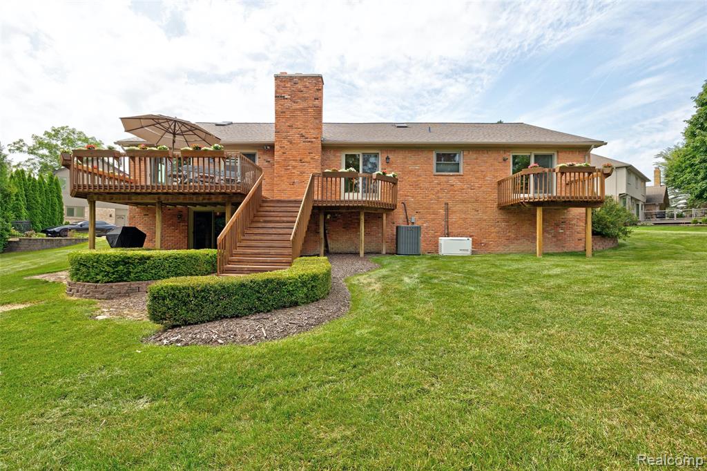 1692 Edinborough Drive Rochester Hills, MI 48306 - Photo 38 of 53