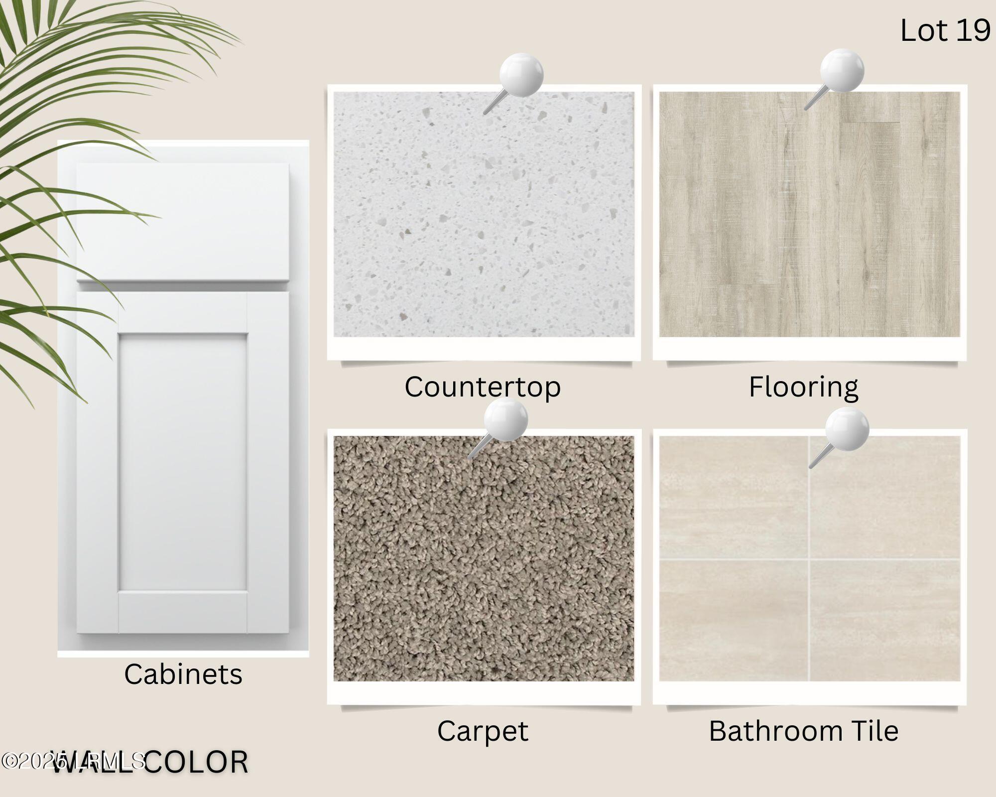 123 Silver Street, Unit 101 Ridgeland, SC 29936 - Photo 38 of 40 FC Color Selections Lot 19