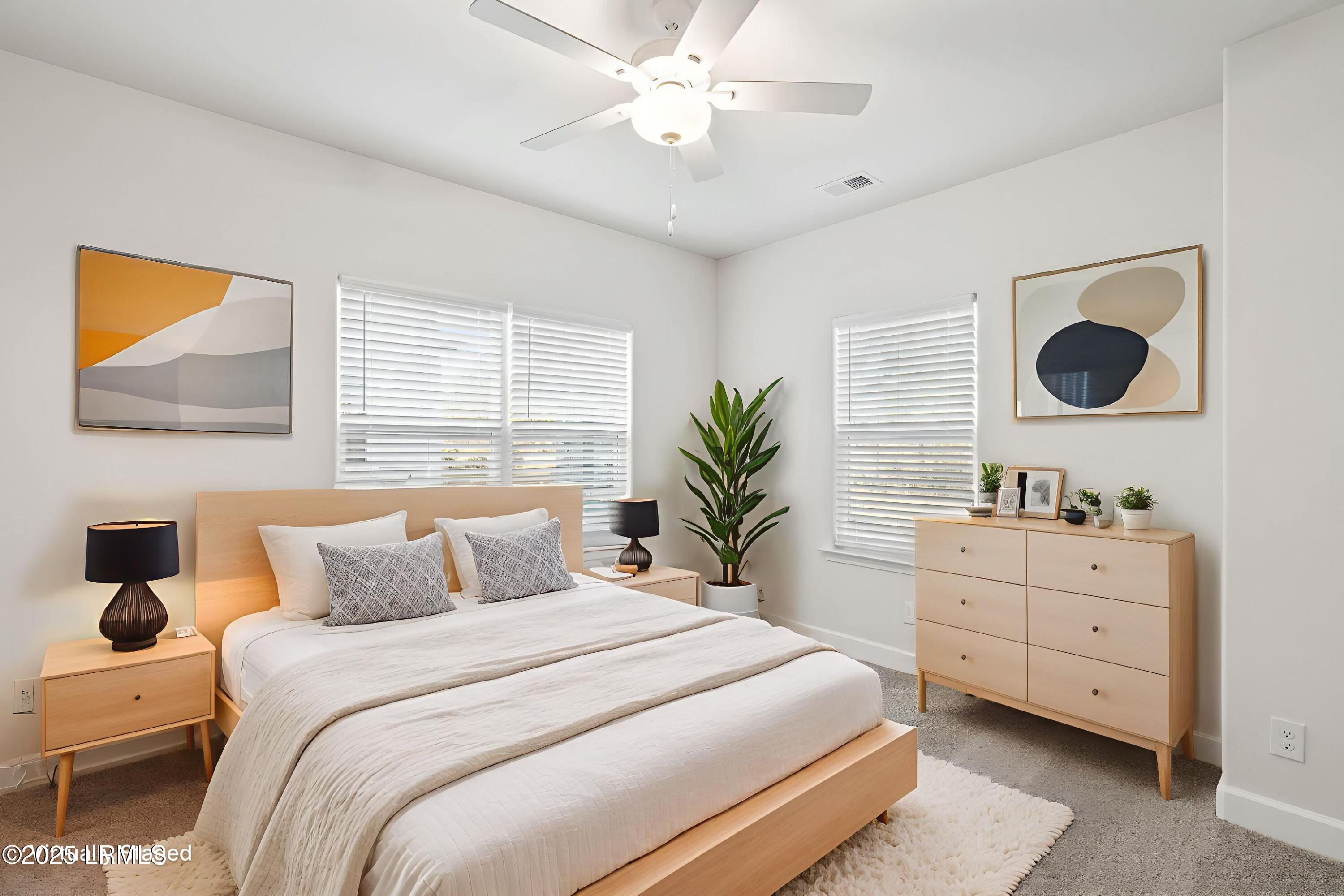 123 Silver Street, Unit 101 Ridgeland, SC 29936 - Photo 10 of 40 Foxchase-19-14 - Bedroom - Scandinavian