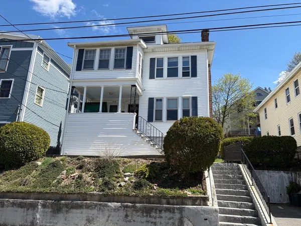 $3,100 | 20 Wilson Park, Unit 2, Brighton, MA 02135