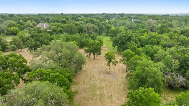 a view of a pathway in a garden