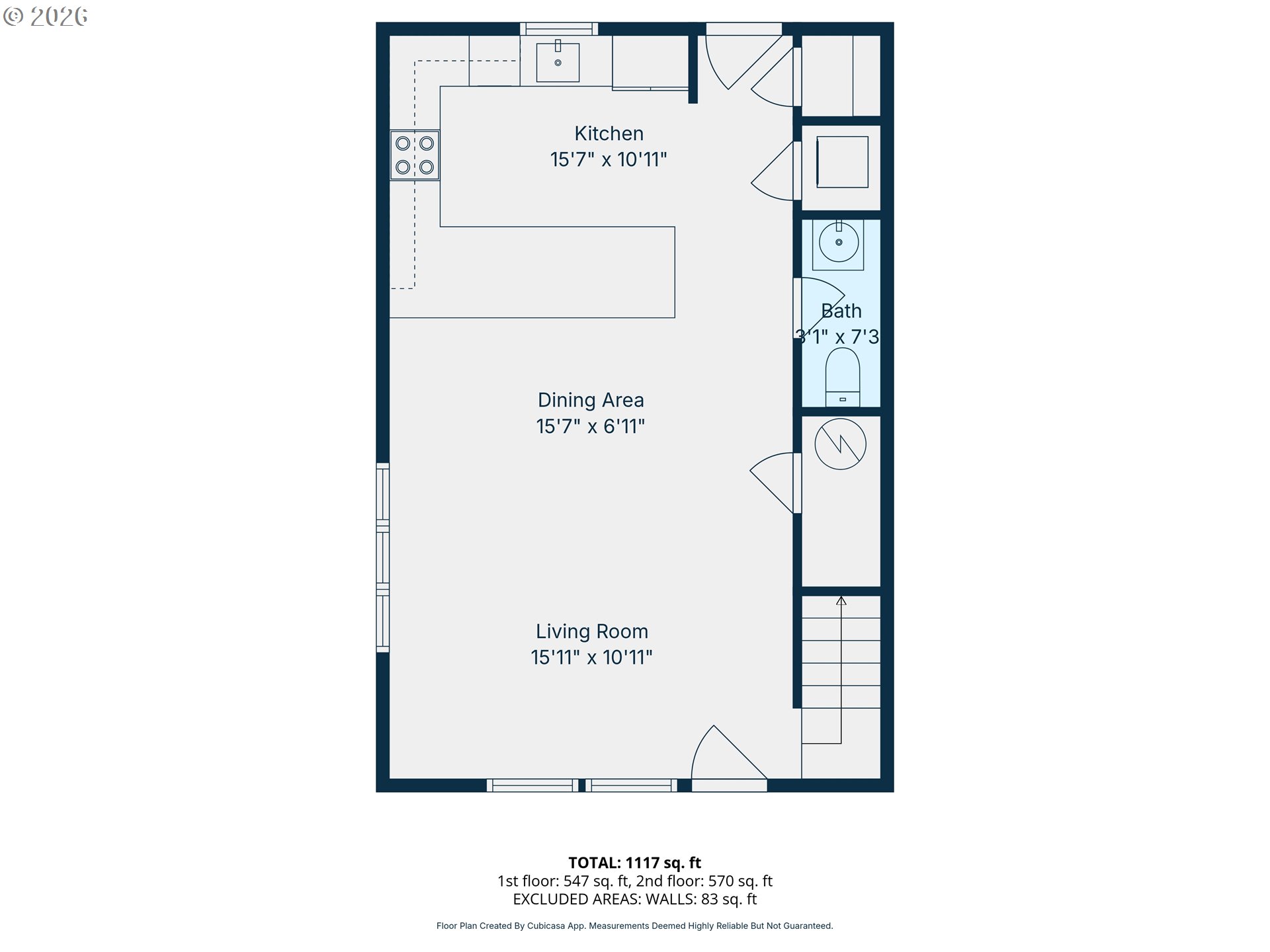 8629 Southeast Washington Street Portland, OR 97216 - Photo 22 of 24