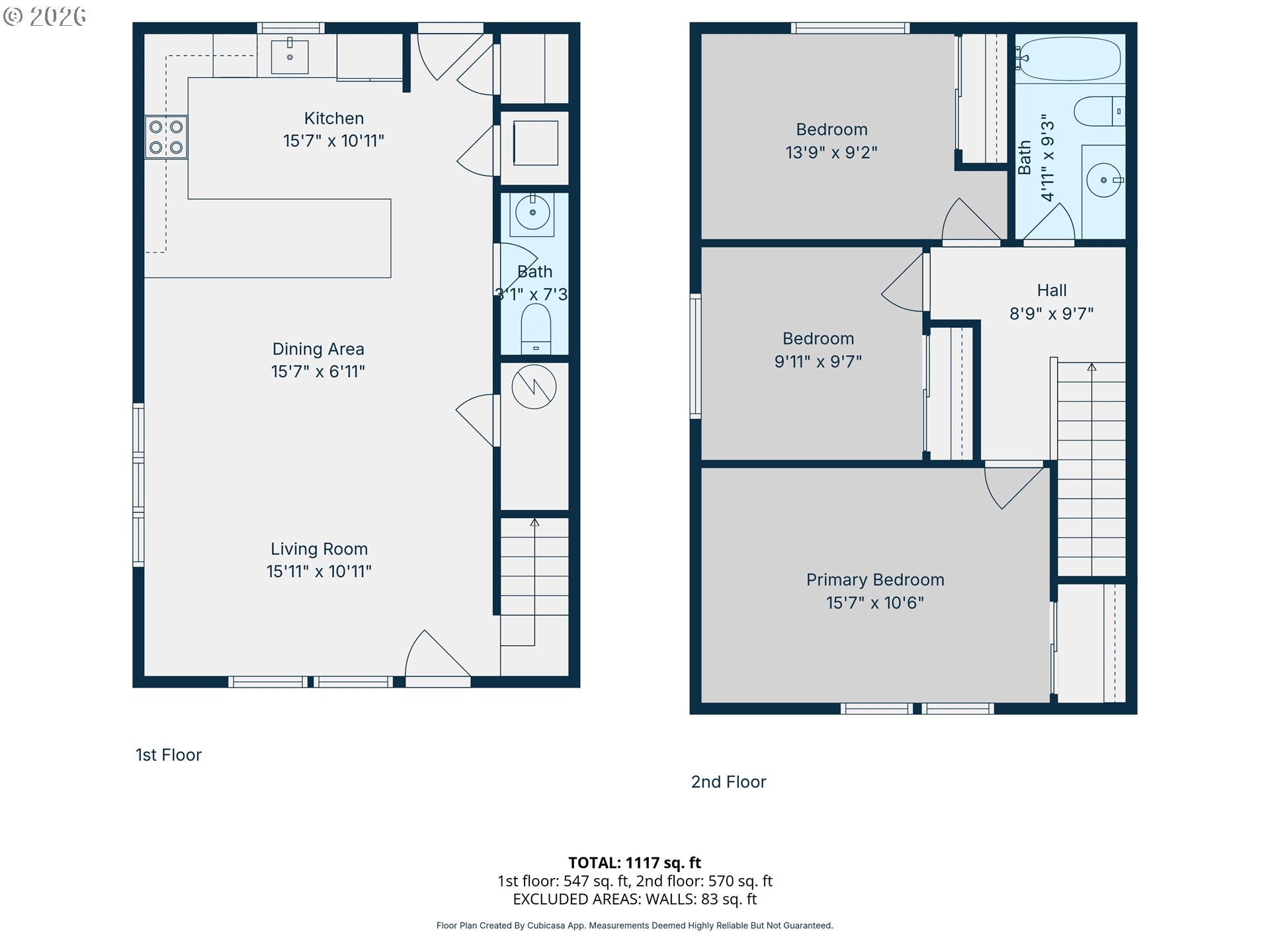 8629 Southeast Washington Street Portland, OR 97216 - Photo 24 of 24