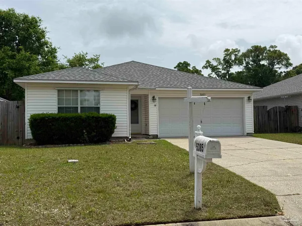 $274,000 | 5385 Cherub Circle, Milton, FL 32583