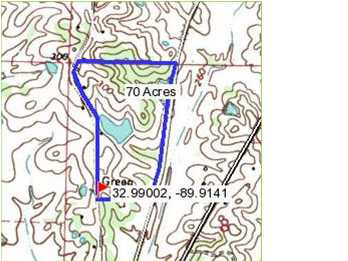 70 Shady Grove Road Goodman, MS 39079 - Photo 18 of 18 Photo 18