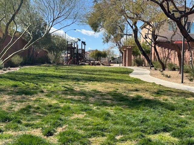 10313 Numaga Road Las Vegas, NV 89178 - Photo 38 of 38 Community Park