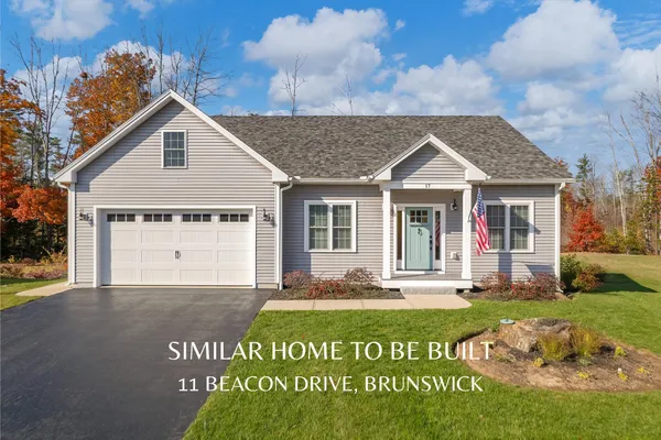 $650,000 | 11 Beacon Drive, Brunswick, ME 04011