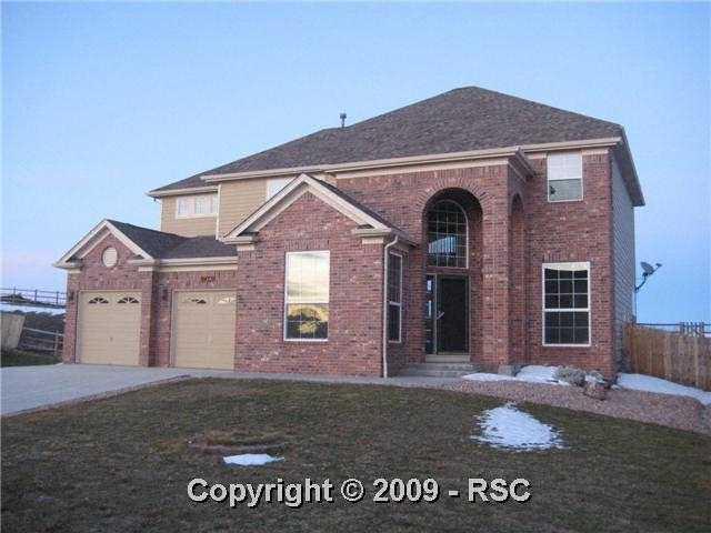 9473 St.George Road Falcon, CO 80831 - Photo 1 of 16
