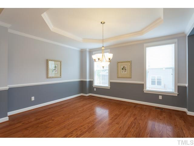 5806 St Agnes Way Raleigh, NC 27612 - Photo 6 of 25 Dining Room