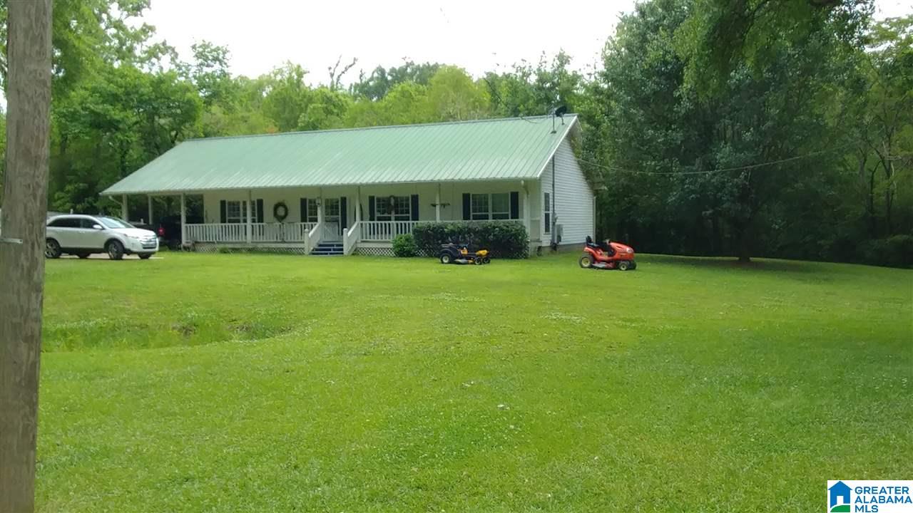 149 Old Cedar Creek Road Sylacauga, AL 35151 - Photo 3 of 30