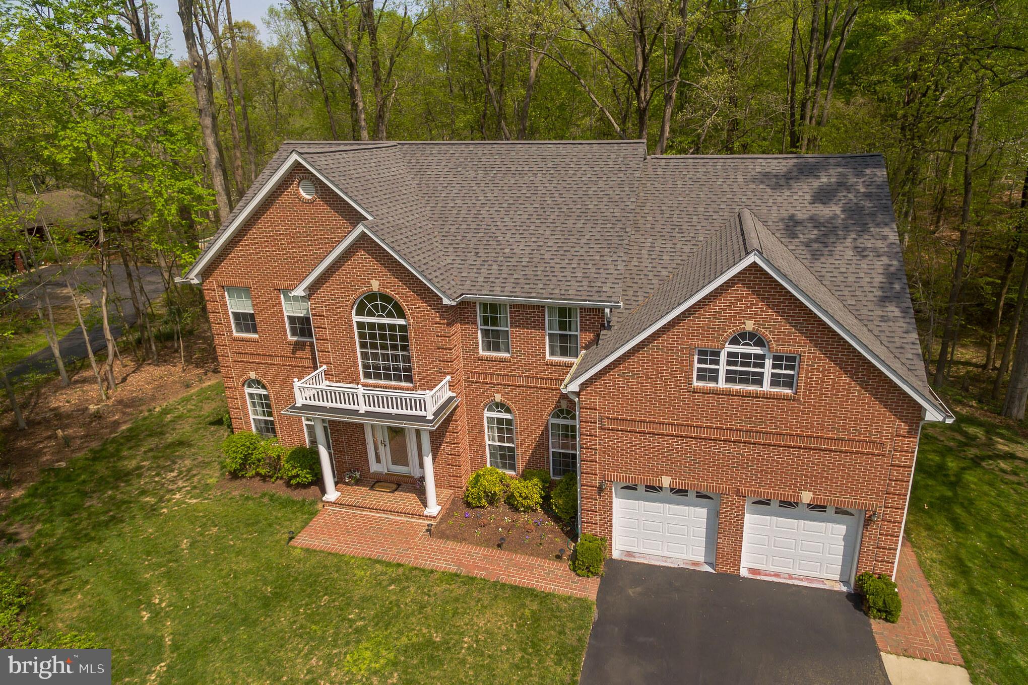 3195 Hickory Ridge Road Dunkirk, MD 20754 - Photo 40 of 41 a view of house and outdoor space